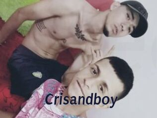 Crisandboy