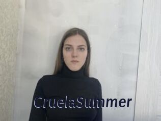 CruelaSummer