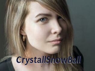 CrystallSnowBall