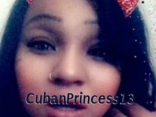 CubanPrincess13