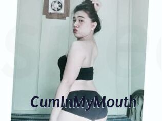 CumInMyMouth