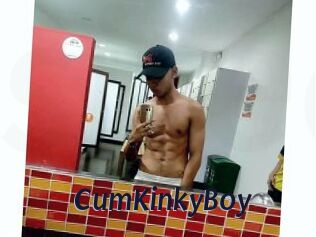 CumKinkyBoy