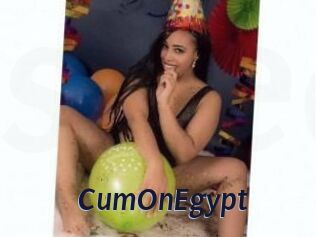 CumOnEgypt