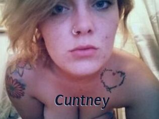 Cuntney