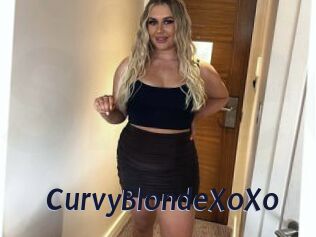 CurvyBlondeXoXo