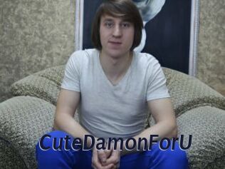 CuteDamonForU