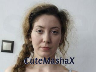 CuteMashaX