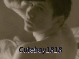 Cuteboy1818