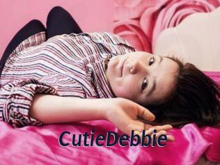 CutieDebbie