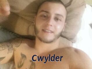 Cwylder