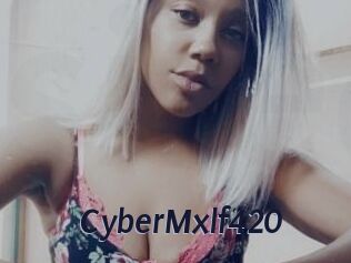 CyberMxlf420