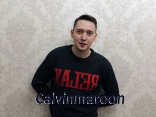 Calvinmaroon