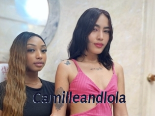 Camilleandlola