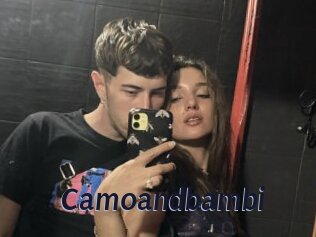 Camoandbambi