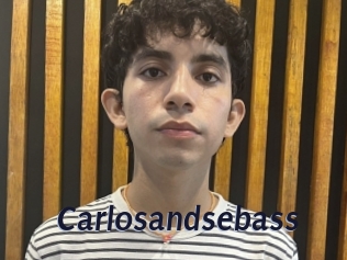 Carlosandsebass