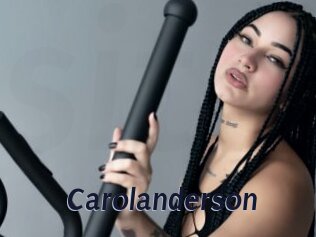 Carolanderson