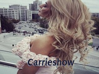 Carrieshow