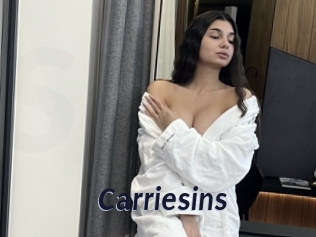 Carriesins