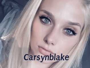 Carsynblake