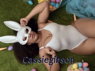 Cassiegibson