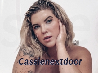 Cassienextdoor