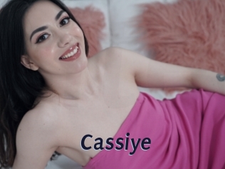 Cassiye