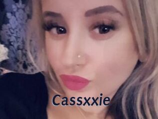 Cassxxie