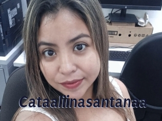 Cataaliinasantanaa