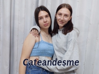 Cateandesme