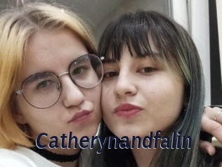 Catherynandfalin