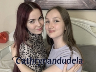 Cathrynandudela