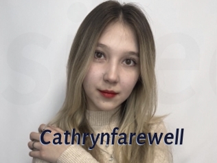 Cathrynfarewell