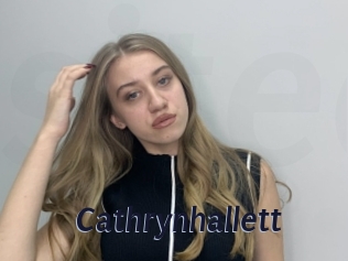 Cathrynhallett