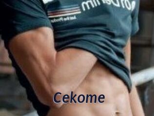 Cekome