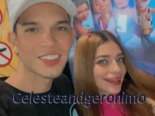 Celesteandgeronimo