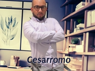 Cesarromo