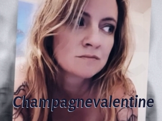 Champagnevalentine