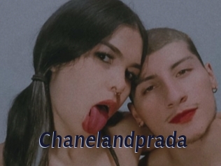 Chanelandprada