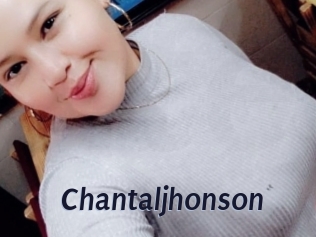 Chantaljhonson