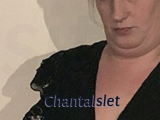 Chantalslet