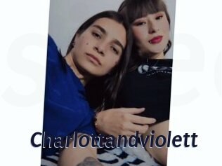 Charlottandviolett