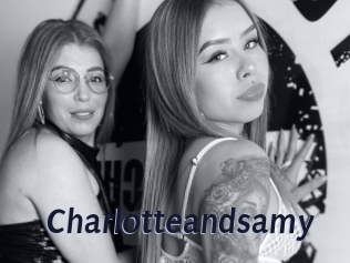 Charlotteandsamy