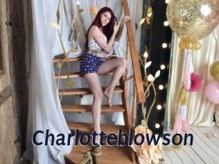 Charlotteblowson