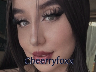 Cheerryfoxx