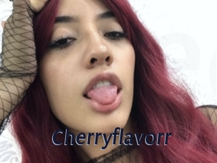 Cherryflavorr