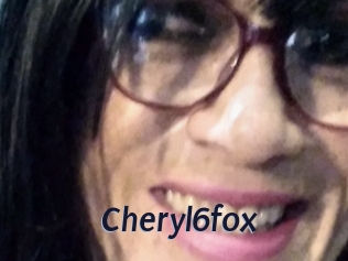 Cheryl6fox