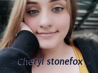 Cheryl_stonefox