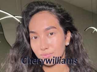 Cherywilliams