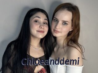 Chloeanddemi