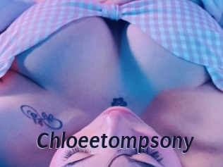 Chloeetompsony